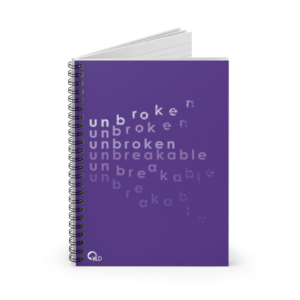 unBROKEN - Journal