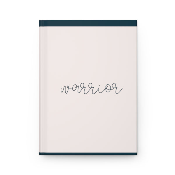Warrior |  Hardcover Journal