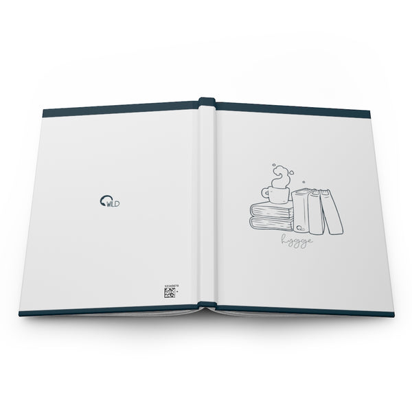 Hygge |  Hardcover Journal