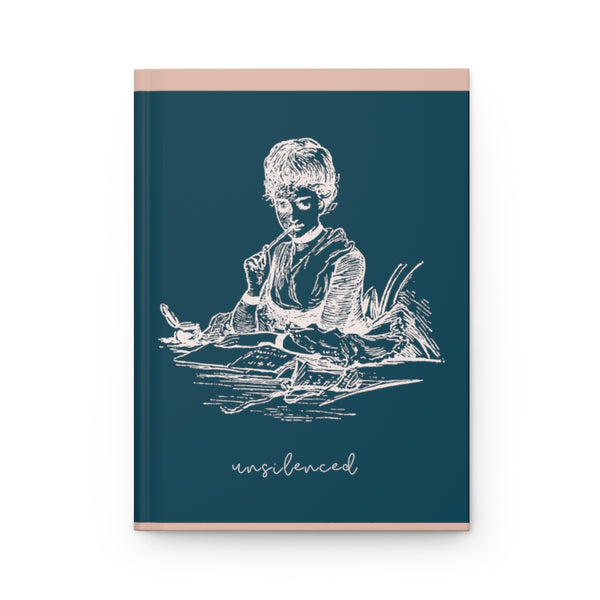 Unsilenced |  Hardcover Journal