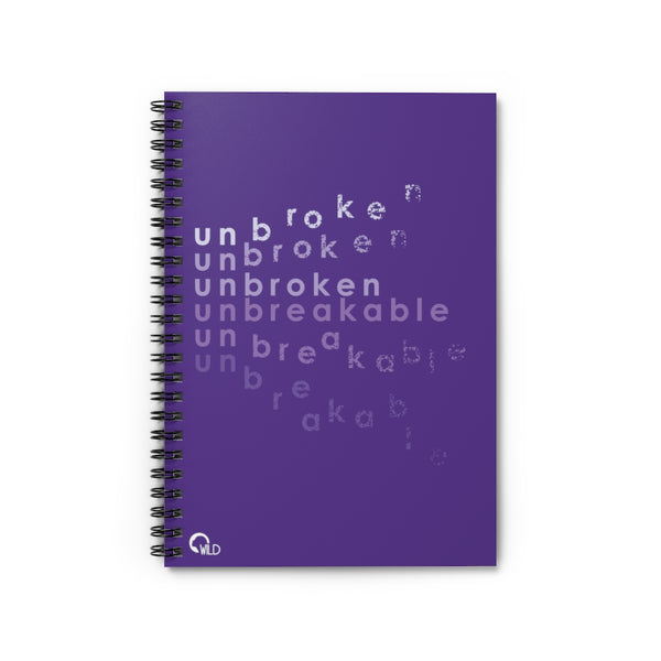 unBROKEN - Journal