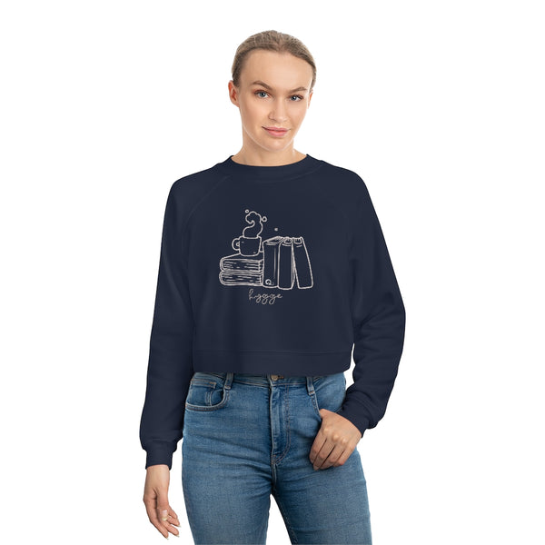 Hygge | Crop Fleece Pullover